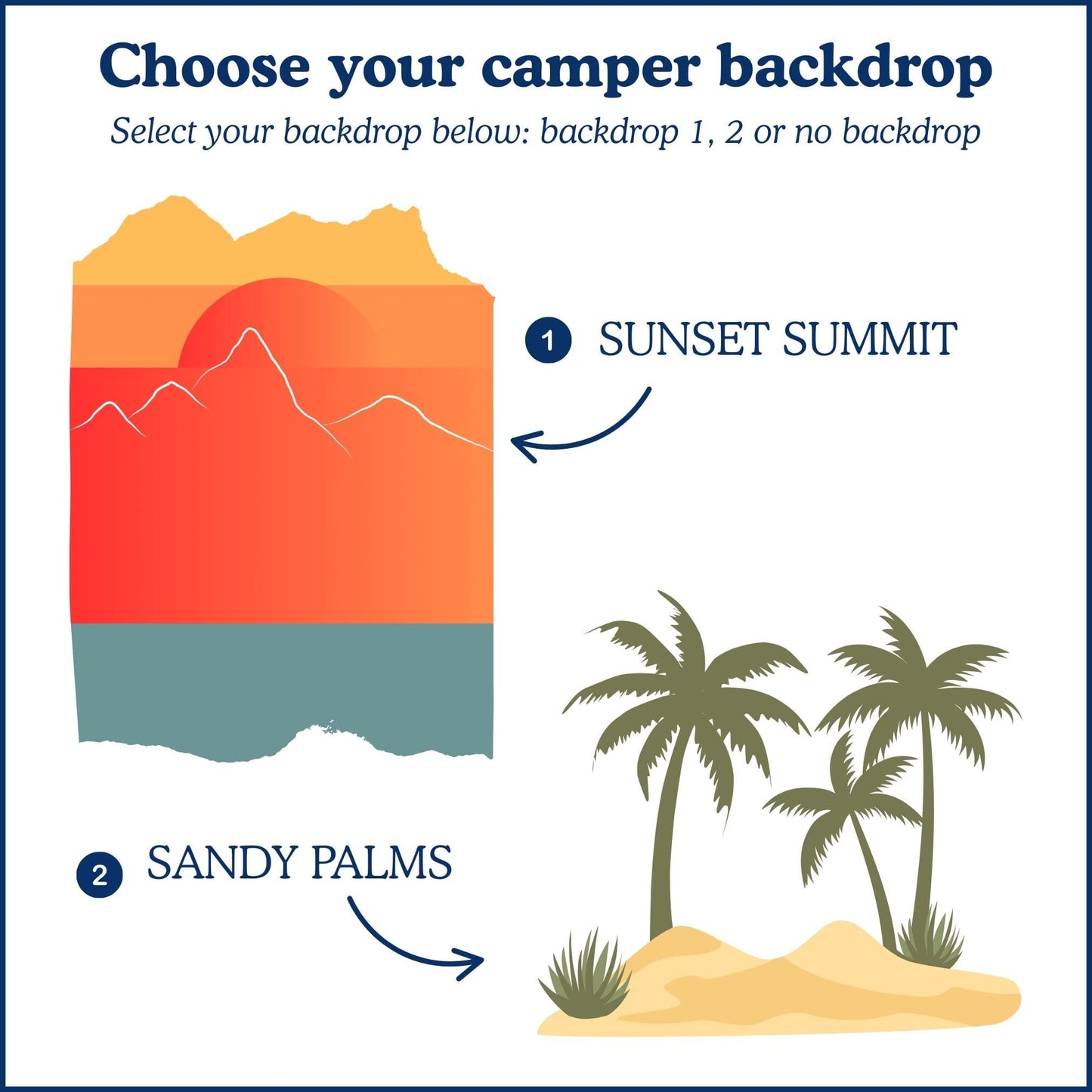 Custom Camper Hoodie